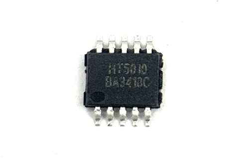 HT5010（24-Bit、 192kHz立體聲D/A數(shù)模轉(zhuǎn)換器）