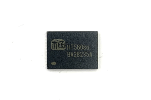 HT560  2x30WI2S輸入，無電感，立體聲D類放大器