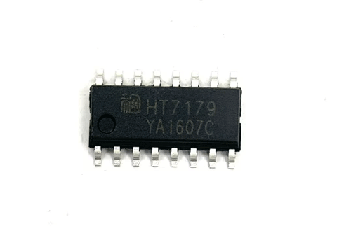 HT7179 (26.8V， 15A高效異步升壓轉(zhuǎn)換器）