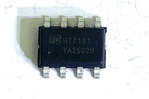 HT7181(16.8V，14A高效異步升壓轉(zhuǎn)換器）