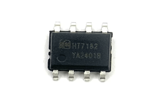 HT7182    21V, 14A高效升壓轉換器