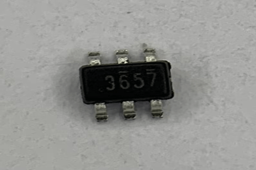 LN3657 300MHz 低電壓?jiǎn)蔚峨p擲模擬開關(guān)